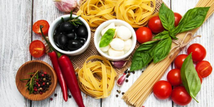 Italian-ingredients