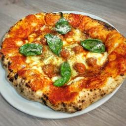 Genovese Delight Pizza