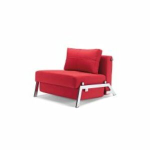 Red Single Bed Sofa