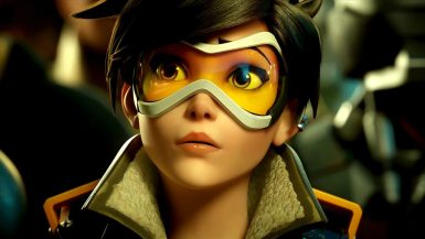 Overwatch Agent Tracer Games